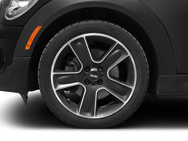 2012 MINI Cooper Coupe S
