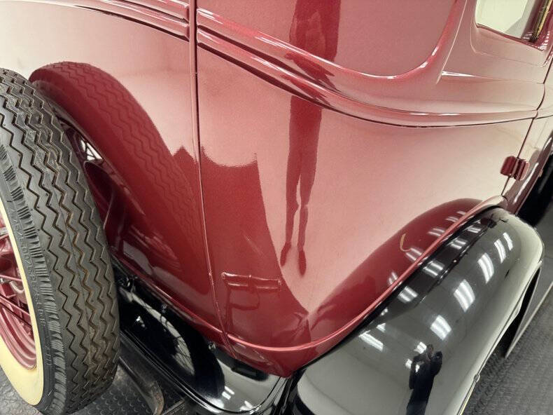 1931 Ford Model A