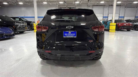 2025 Chevrolet Blazer RS