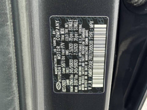 2024 Hyundai Palisade Calligraphy