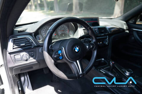 2018 BMW M4