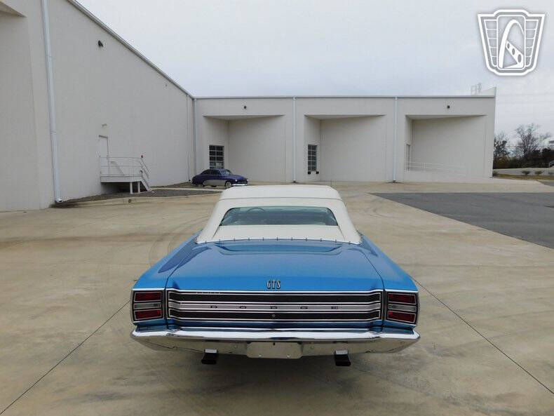 1968 Dodge Dart