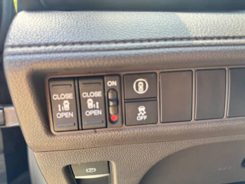 2021 Honda Odyssey EX