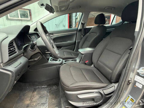 2019 Hyundai Elantra