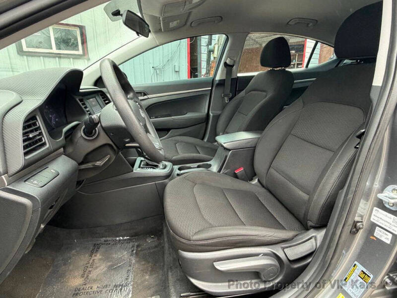 2019 Hyundai Elantra