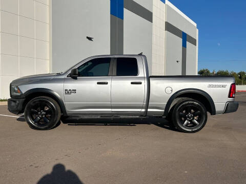 2020 RAM 1500 Classic Warlock