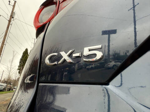 2020 Mazda CX-5 Touring