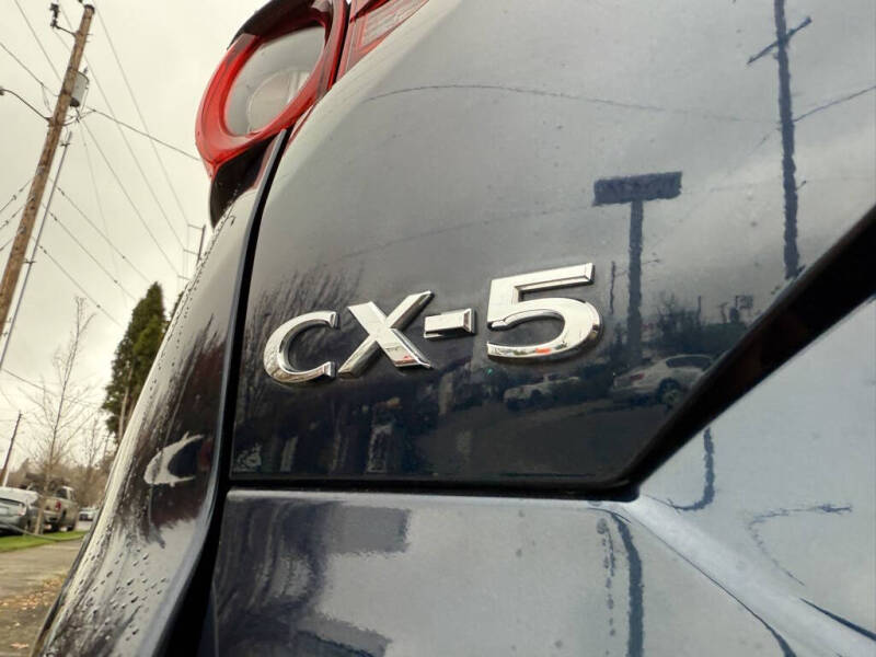 2020 Mazda CX-5 Touring