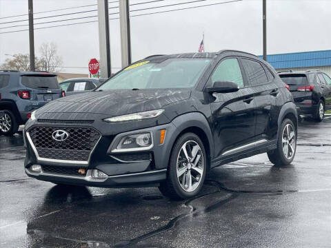 2019 Hyundai Kona Limited