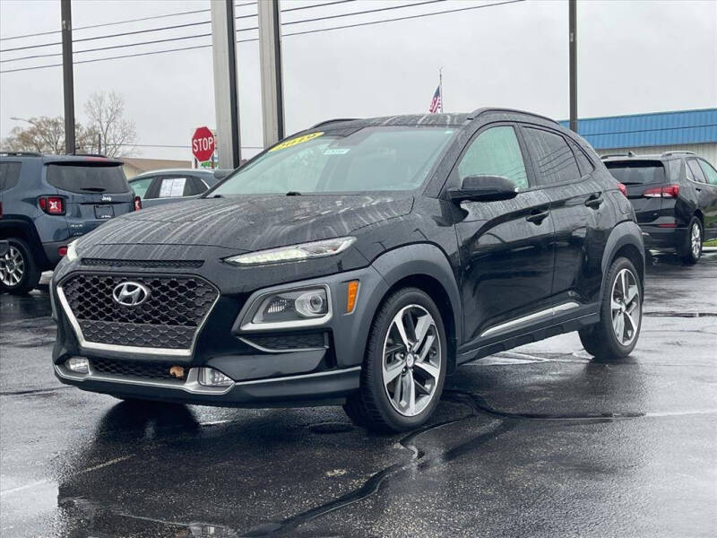 2019 Hyundai Kona Limited