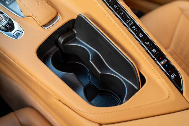 2021 Chevrolet Corvette 26