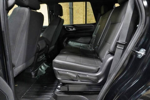 2021 Chevrolet Tahoe Police