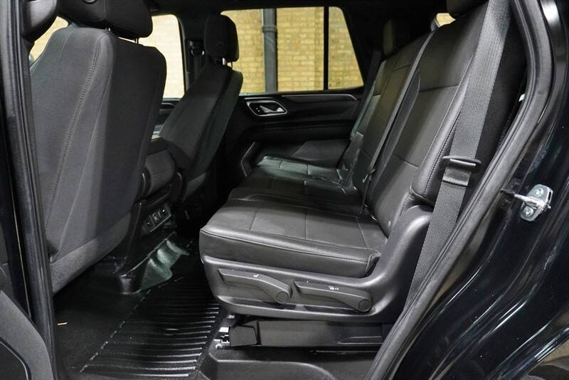 2021 Chevrolet Tahoe Police