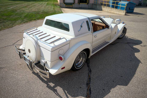 1986 Ford Mustang LX