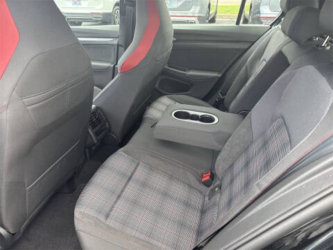 2025 Volkswagen Golf GTI S