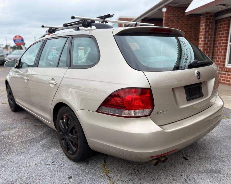 2013 Volkswagen Jetta SportWagen S PZEV