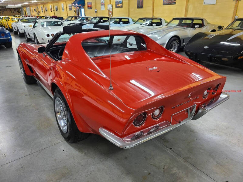 1973 Chevrolet Corvette