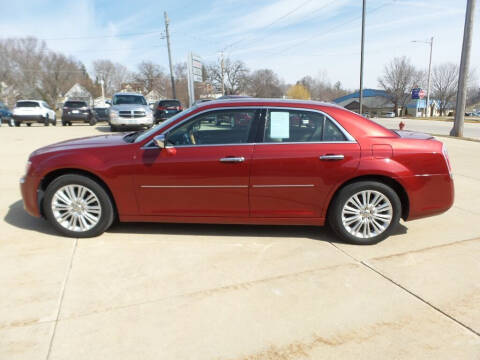 2014 Chrysler 300 for sale at WAYNE HALL CHRYSLER JEEP DODGE in Anamosa IA