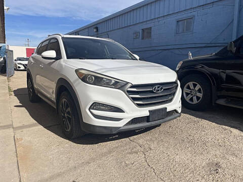 2016 Hyundai Tucson SE