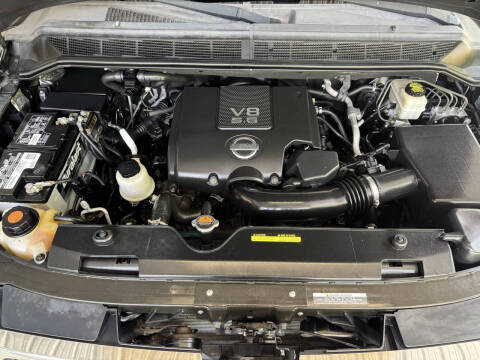 2014 Nissan Armada SL