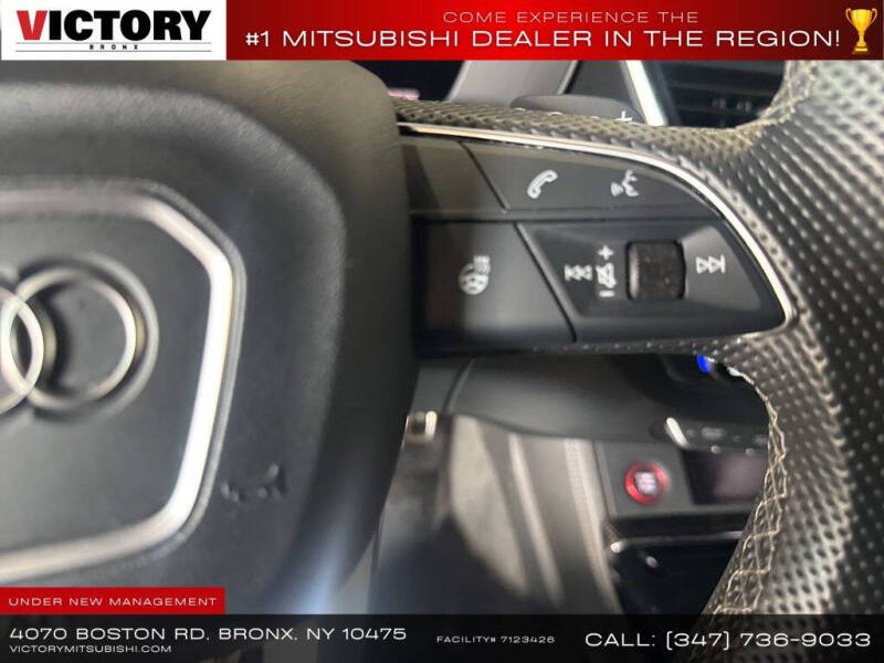 2022 Audi SQ5 3.0T quattro Premium Plus