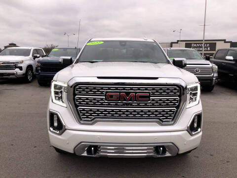 2022 GMC Sierra 1500 Limited