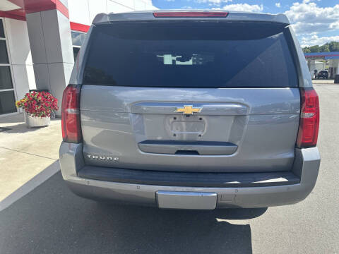 2020 Chevrolet Tahoe LT