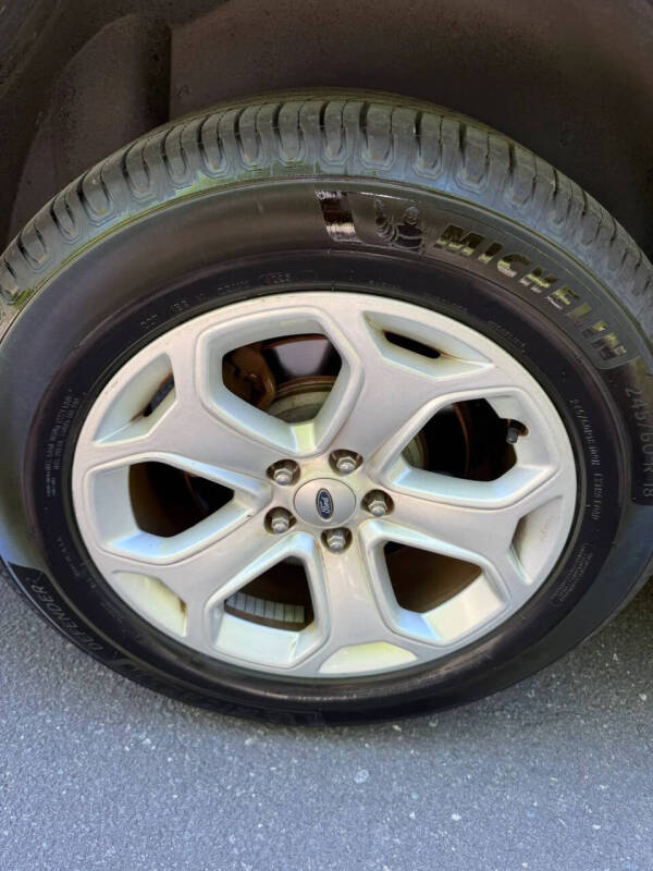 2014 Ford Edge SEL
