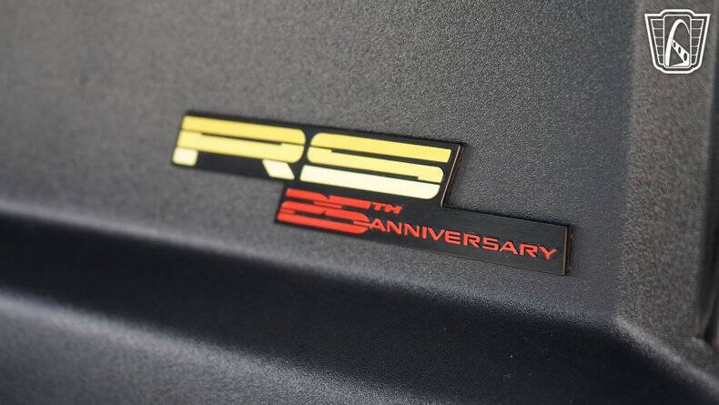 1992 Chevrolet Camaro RS