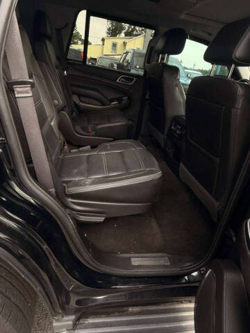 2018 GMC Yukon Denali
