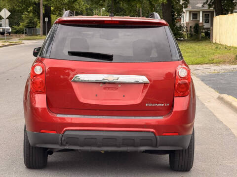 2013 Chevrolet Equinox LT