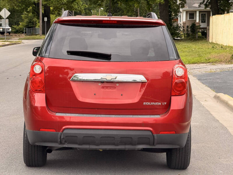 2013 Chevrolet Equinox LT