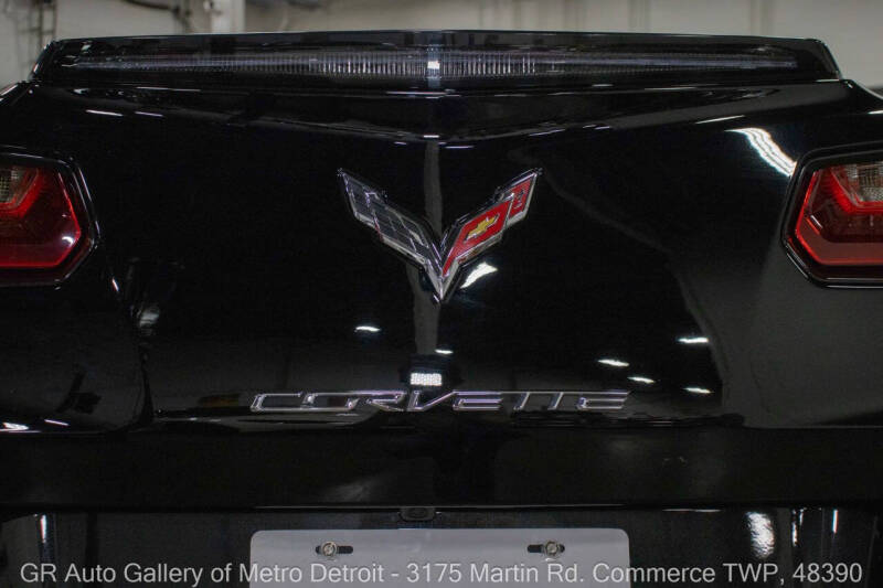 2014 Chevrolet Corvette Stingray
