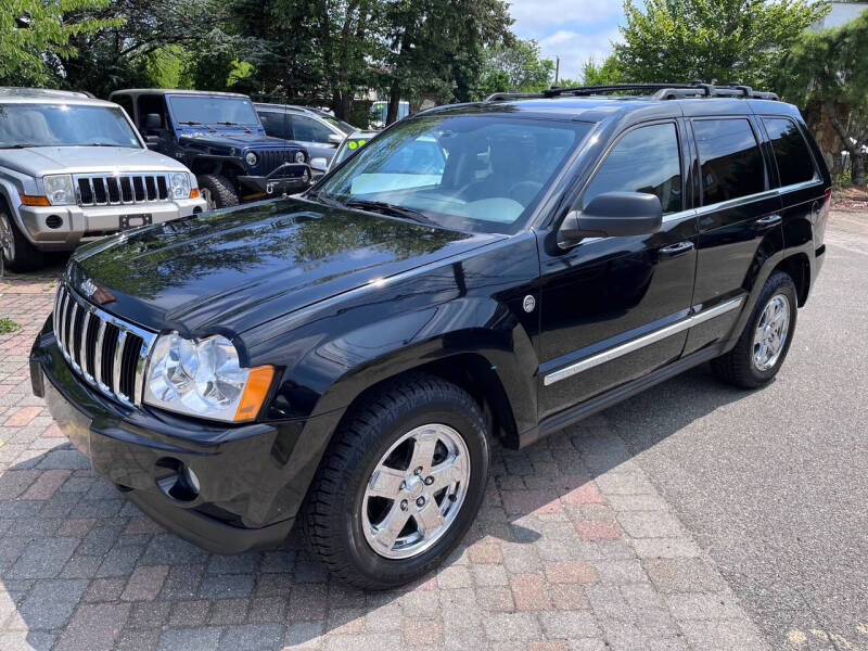 2006 Jeep Grand Cherokee Limited's photo