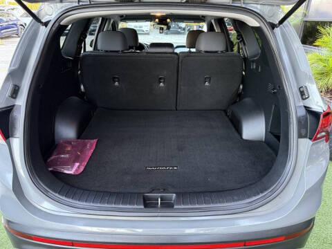 2021 Hyundai Santa Fe SEL