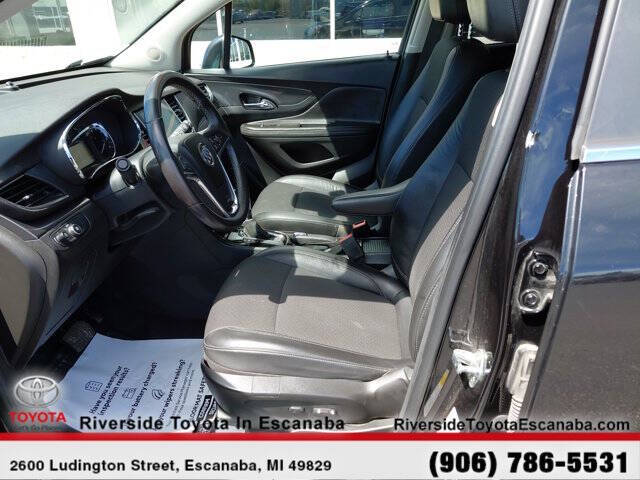 2017 Buick Encore Preferred