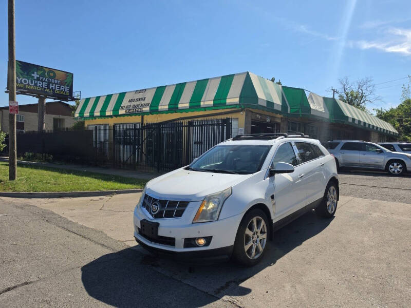 2011 Cadillac SRX Performance Collection