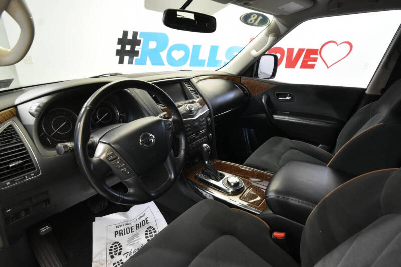 2018 Nissan Armada SV