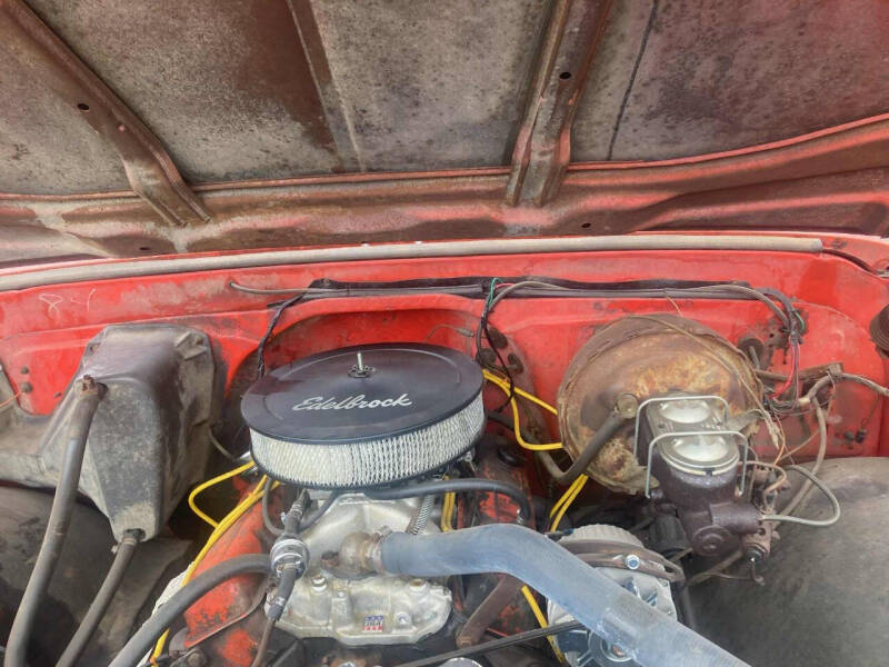 1972 Chevrolet C/K 2500 Series