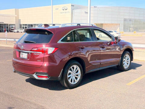 2016 Acura RDX