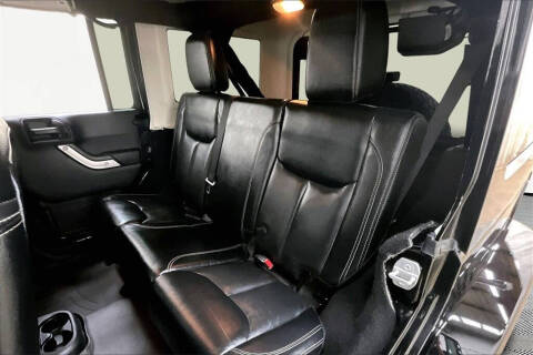 2016 Jeep Wrangler Unlimited