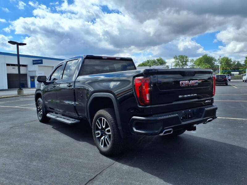 2021 GMC Sierra 1500