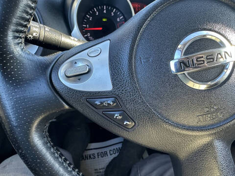 2013 Nissan JUKE SL