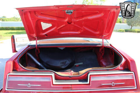 1977 Ford Thunderbird