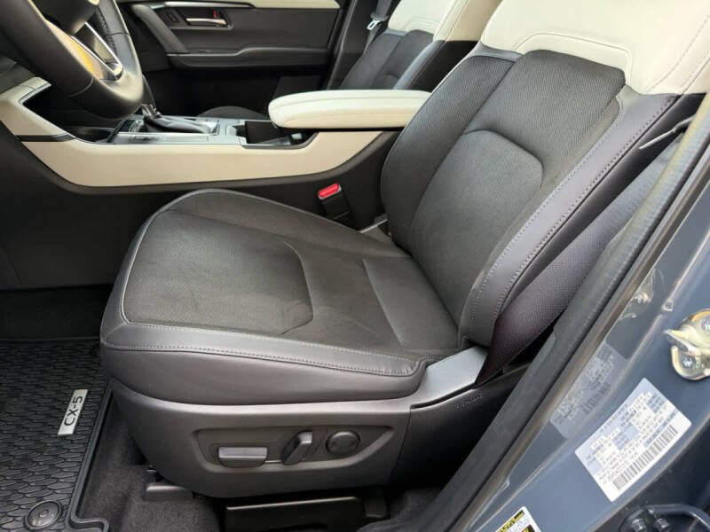 2026 Mazda CX-5 2.5 S Preferred