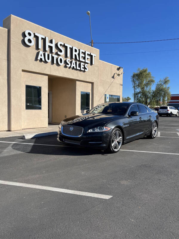 2011 Jaguar XJ Supersport's photo