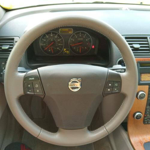2008 Volvo C70 T5