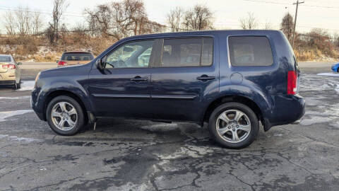 2014 Honda Pilot EX-L