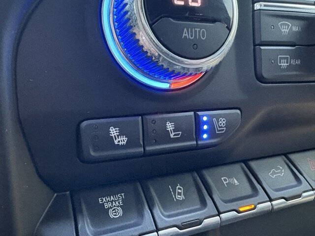 2021 GMC Sierra 2500HD