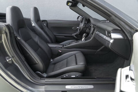 2013 Porsche 911 Carrera